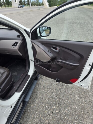 Hyundai ix35 2011, 227,000 km - 2.0 l - Tərtər
