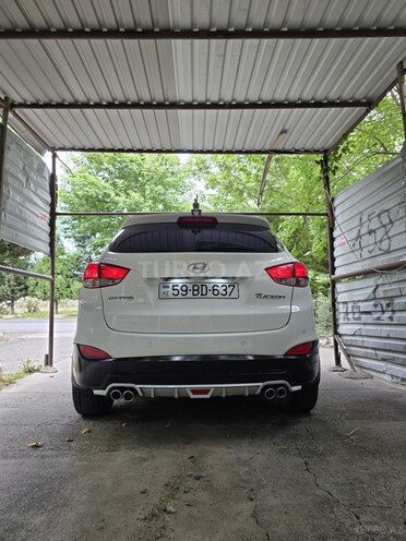Hyundai ix35 2011, 227,000 km - 2.0 l - Tərtər