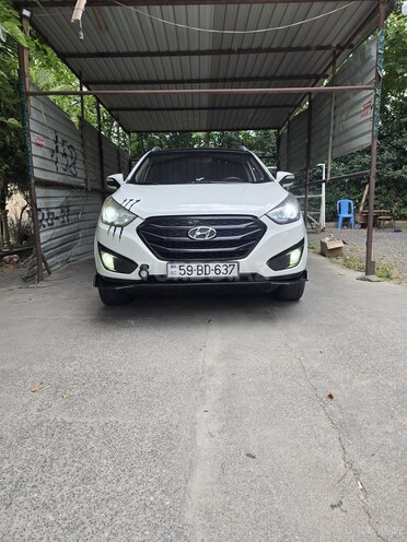 Hyundai ix35 2011, 227,000 km - 2.0 l - Tərtər