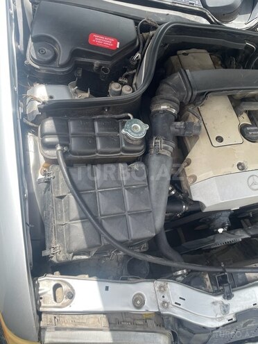Mercedes C 230 1999, 442,570 km - 2.3 l - Bakı