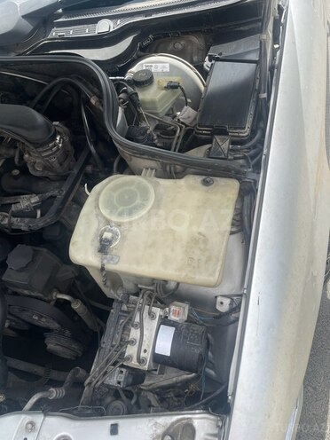 Mercedes C 230 1999, 442,570 km - 2.3 l - Bakı