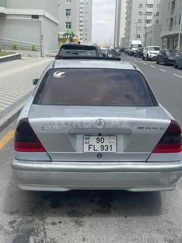 Mercedes C 230 1999, 442,570 km - 2.3 l - Bakı