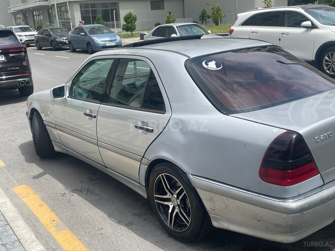Mercedes C 230 1999, 442,570 km - 2.3 l - Bakı