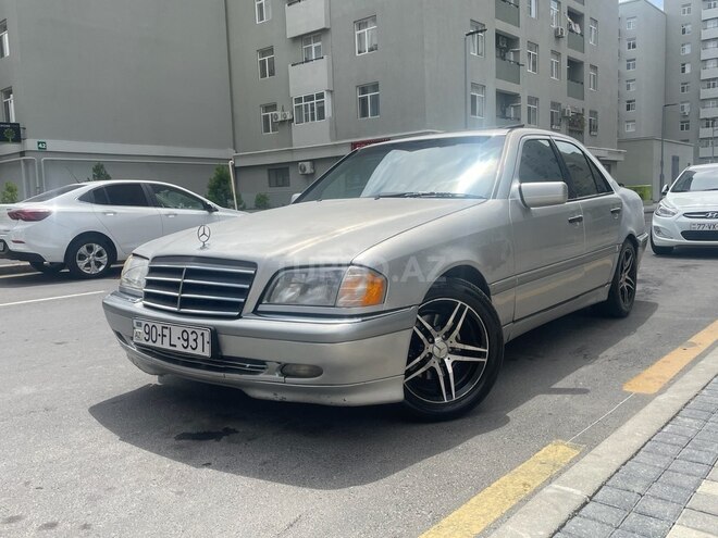 Mercedes C 230 1999, 442,570 km - 2.3 l - Bakı