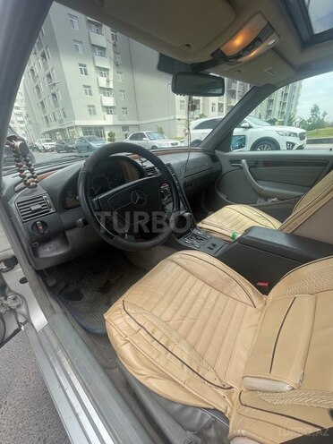 Mercedes C 230 1999, 442,570 km - 2.3 l - Bakı