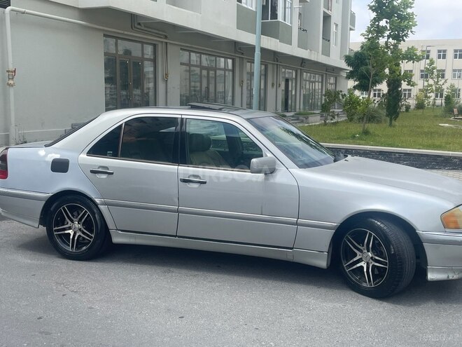 Mercedes C 230 1999, 442,570 km - 2.3 l - Bakı