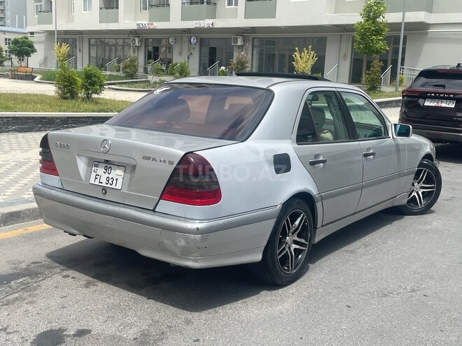 Mercedes C 230 1999, 442,570 km - 2.3 l - Bakı