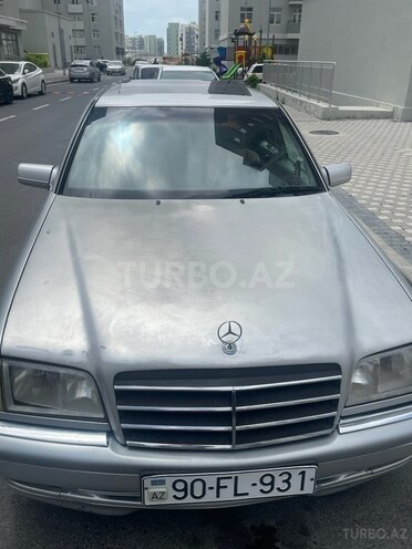 Mercedes C 230 1999, 442,570 km - 2.3 l - Bakı