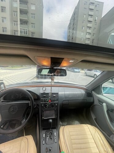 Mercedes C 230 1999, 442,570 km - 2.3 l - Bakı