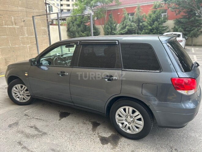 Mitsubishi Airtrek 2002, 211,000 km - 2.4 l - Xırdalan