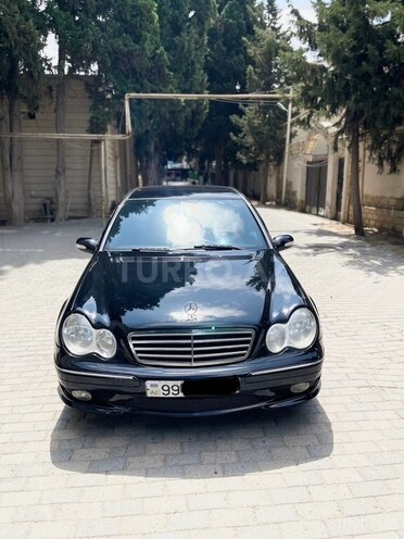 Mercedes C 250 2006, 265,000 km - 1.8 l - Bakı
