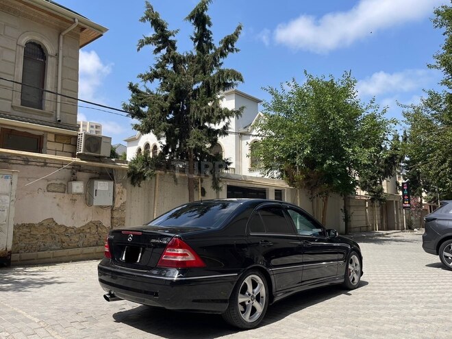 Mercedes C 250 2006, 265,000 km - 1.8 l - Bakı