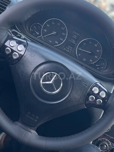 Mercedes C 250 2006, 265,000 km - 1.8 l - Bakı