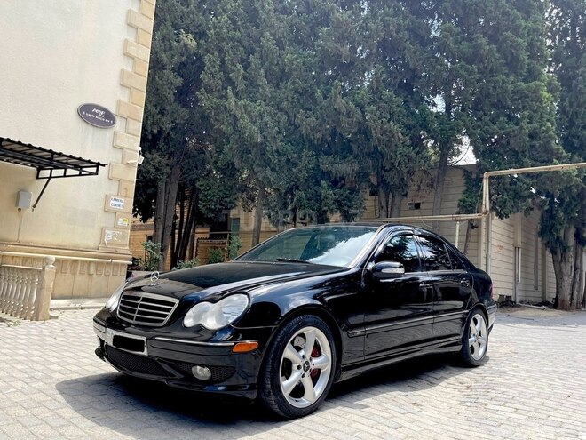 Mercedes C 250 2006, 265,000 km - 1.8 l - Bakı