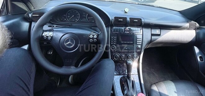 Mercedes C 250 2006, 265,000 km - 1.8 l - Bakı
