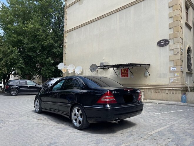 Mercedes C 250 2006, 265,000 km - 1.8 l - Bakı