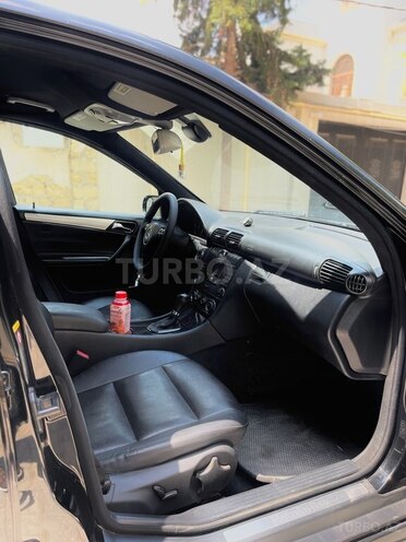 Mercedes C 250 2006, 265,000 km - 1.8 l - Bakı