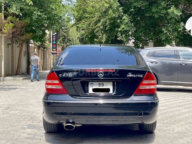 Mercedes C 250 2006, 265,000 km - 1.8 l - Bakı