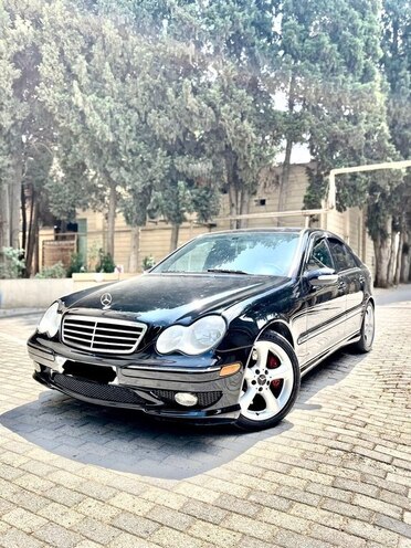 Mercedes C 250 2006, 265,000 km - 1.8 l - Bakı