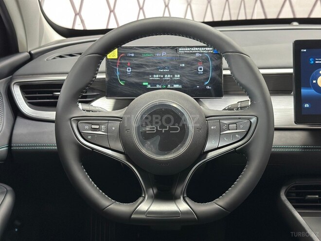 BYD  2025, 0 km - 1.5 l - Bakı