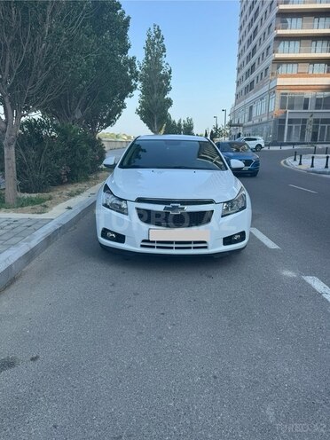 Chevrolet Cruze 2013, 198,500 km - 1.4 л - Bakı