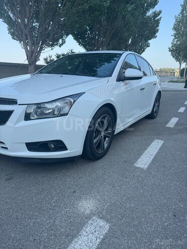 Chevrolet Cruze 2013, 198,500 km - 1.4 л - Bakı