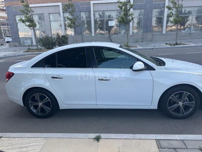 Chevrolet Cruze 2013, 198,500 km - 1.4 л - Bakı