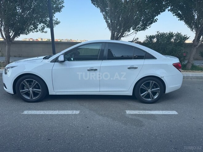 Chevrolet Cruze 2013, 198,500 km - 1.4 л - Bakı