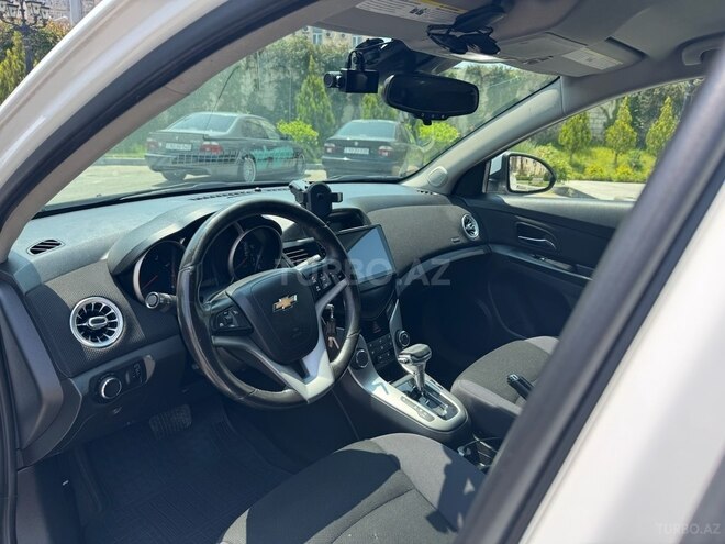 Chevrolet Cruze 2013, 198,500 km - 1.4 л - Bakı