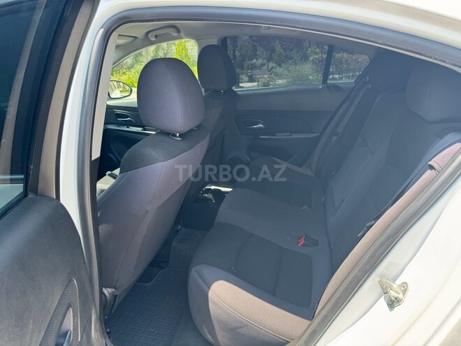 Chevrolet Cruze 2013, 198,500 km - 1.4 л - Bakı