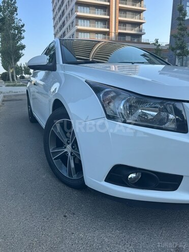 Chevrolet Cruze 2013, 198,500 km - 1.4 л - Bakı