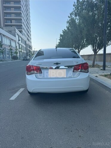 Chevrolet Cruze 2013, 198,500 km - 1.4 л - Bakı