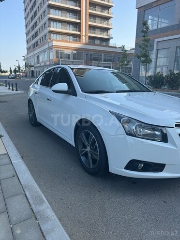 Chevrolet Cruze 2013, 198,500 km - 1.4 л - Bakı