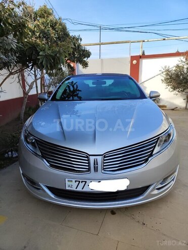 Lincoln MKZ 2014, 218,320 km - 2.0 l - Bakı