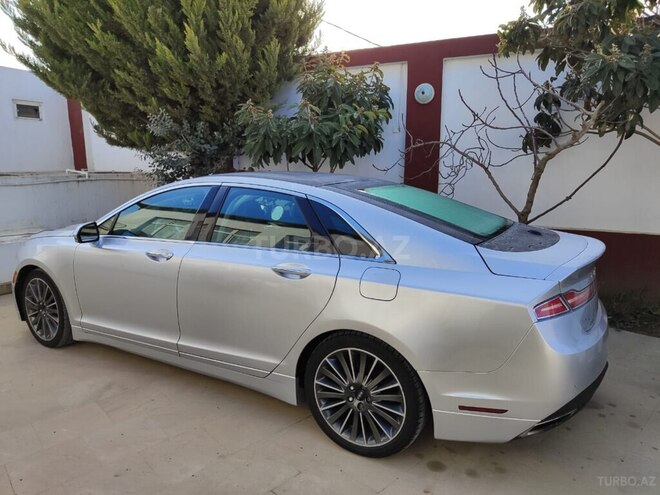 Lincoln MKZ 2014, 218,320 km - 2.0 l - Bakı
