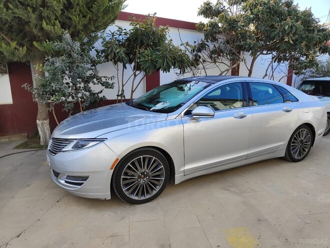 Lincoln MKZ 2014, 218,320 km - 2.0 l - Bakı
