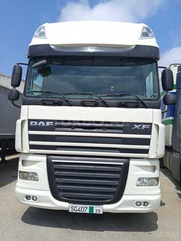 DAF 105 XF 2011, 962,000 km - 13.0 l - Bakı