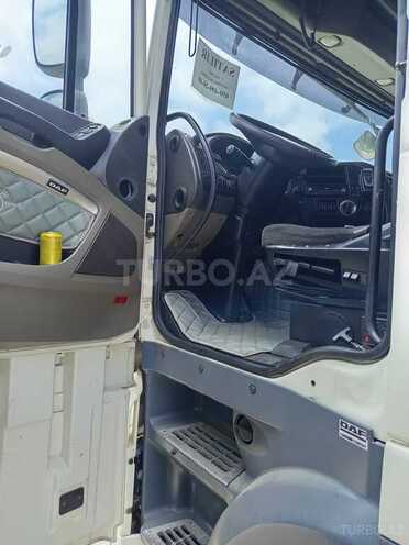 DAF 105 XF 2011, 962,000 km - 13.0 l - Bakı