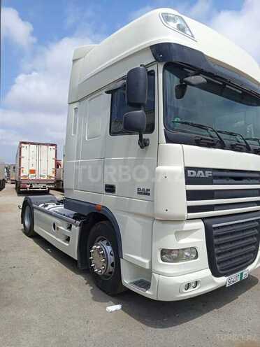 DAF 105 XF 2011, 962,000 km - 13.0 l - Bakı