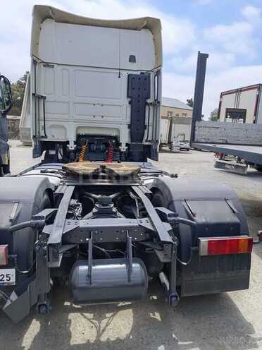 DAF 105 XF 2011, 962,000 km - 13.0 l - Bakı