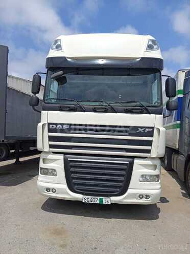 DAF 105 XF 2011, 962,000 km - 13.0 l - Bakı