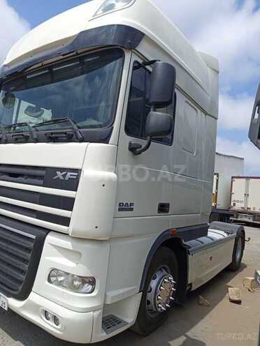DAF 105 XF 2011, 962,000 km - 13.0 l - Bakı