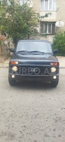 LADA (VAZ) Niva 2021, 42,000 km - 1.7 l - Bakı