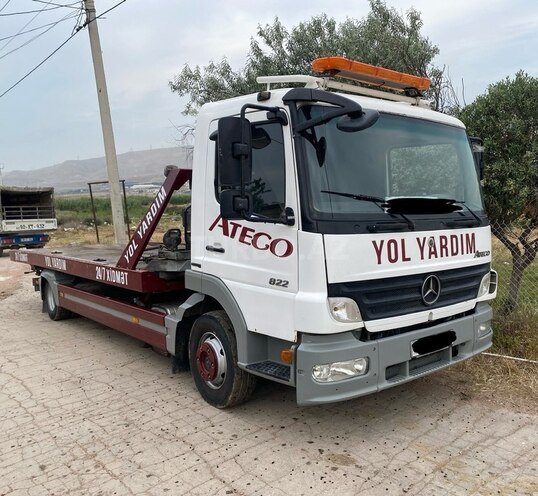 Mercedes Atego 822 2008, 320,581 km - 4.3 л - Bakı