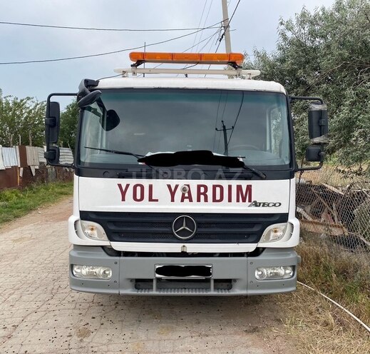 Mercedes Atego 822 2008, 320,581 km - 4.3 л - Bakı