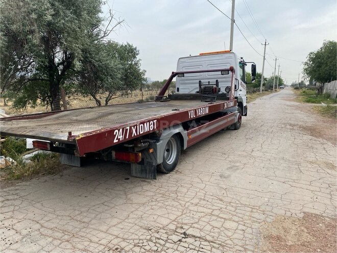 Mercedes Atego 822 2008, 320,581 km - 4.3 л - Bakı