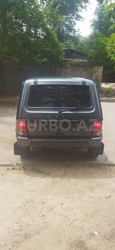 LADA (VAZ) Niva 2021, 42,000 km - 1.7 l - Bakı