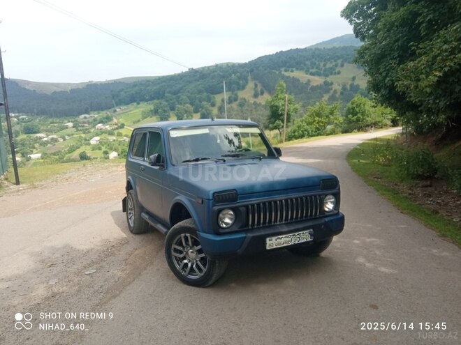 LADA (VAZ) Niva 2015, 159,000 km - 1.7 л - Tovuz