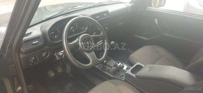 LADA (VAZ) Niva 2021, 42,000 km - 1.7 l - Bakı