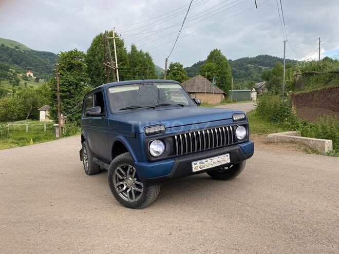 LADA (VAZ) Niva 2015, 159,000 km - 1.7 л - Tovuz